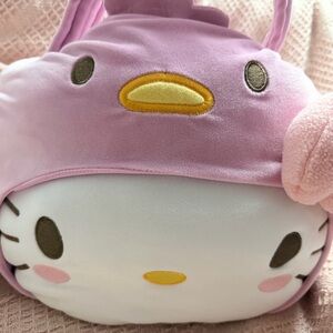 Sanrio Hello Kitty Plush Easter Basket